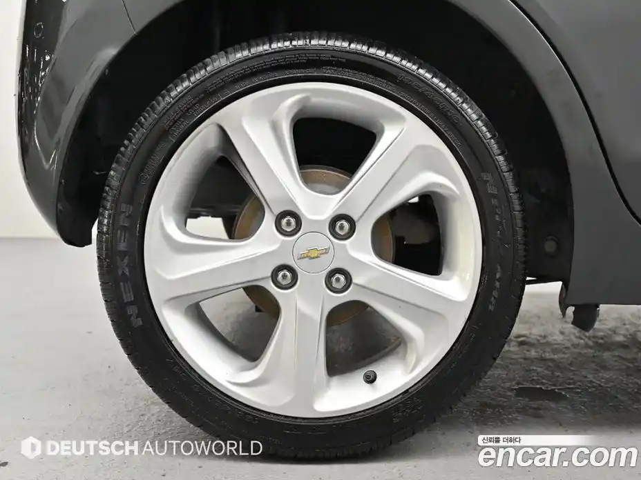 Chevrolet Spark 2016 1.0 гидро, фото 5
