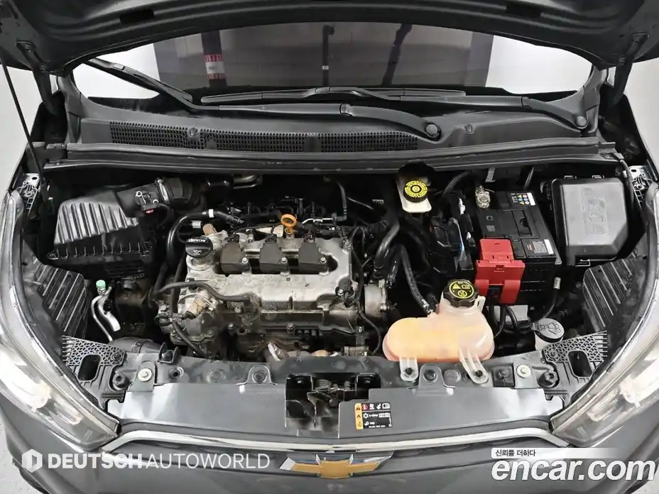 Chevrolet Spark 2016 1.0 гидро, фото 6