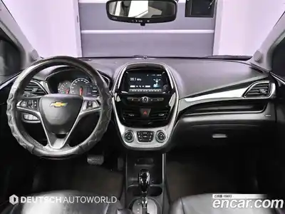 Chevrolet Spark 2016 1.0 гидро, миниатюра 7