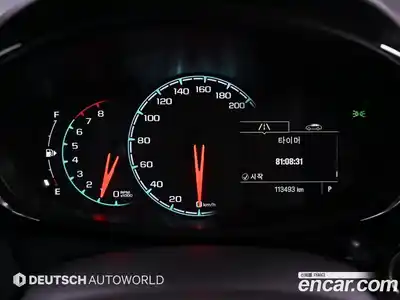 Chevrolet Spark 2016 1.0 гидро, миниатюра 8