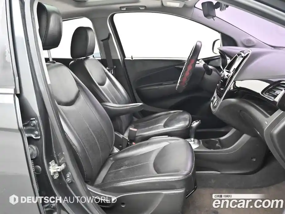 Chevrolet Spark 2016 1.0 гидро, фото 10