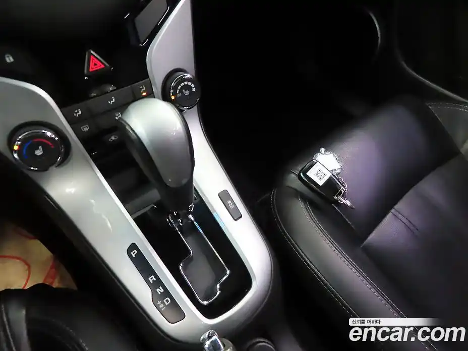 Chevrolet Cruze 2013 1.8 гидро в Москве № 1760589, фото 13