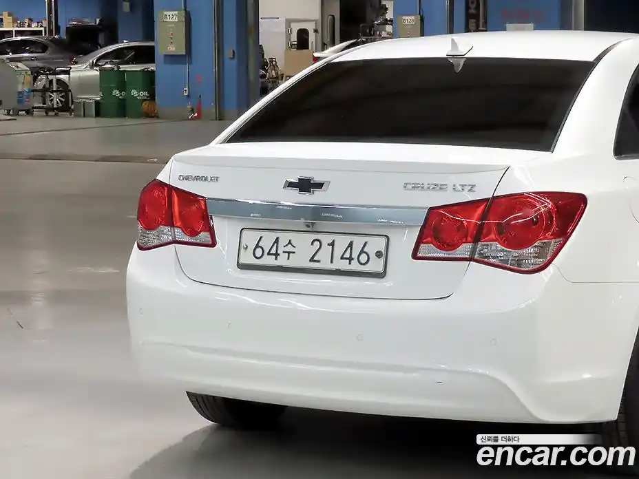Chevrolet Cruze 2013 1.8 гидро в Москве № 1760589, фото 16