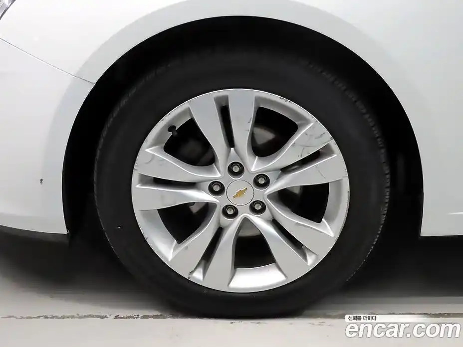 Chevrolet Cruze 2013 1.8 гидро в Москве № 1760589, фото 20