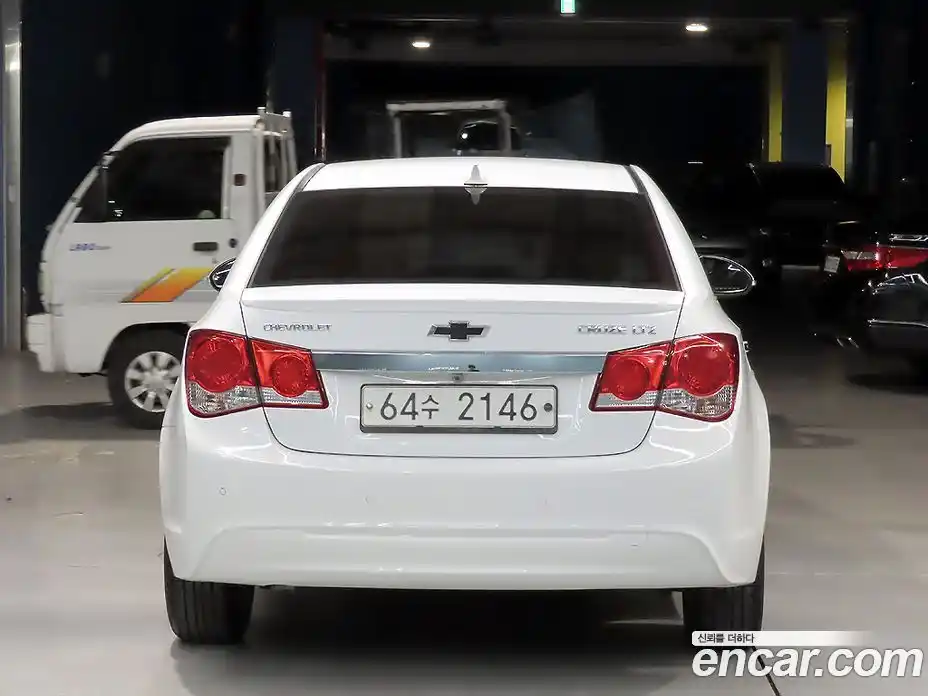 Chevrolet Cruze 2013 1.8 гидро в Москве № 1760589, фото 3