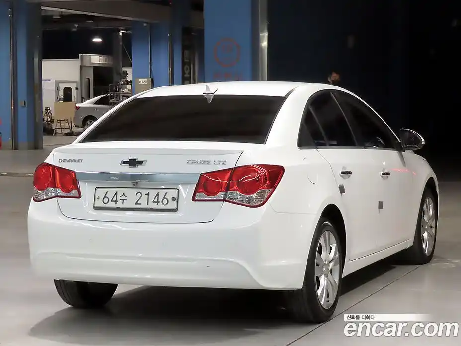 Chevrolet Cruze 2013 1.8 гидро в Москве № 1760589, фото 4