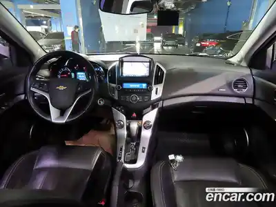 Chevrolet Cruze 2013 1.8 гидро в Москве № 1760589, миниатюра 5