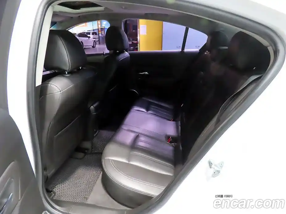 Chevrolet Cruze 2013 1.8 гидро в Москве № 1760589, фото 7