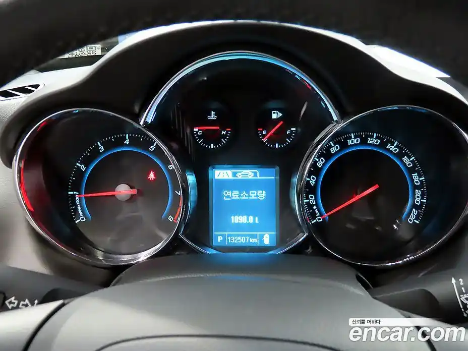 Chevrolet Cruze 2013 1.8 гидро в Москве № 1760589, фото 9