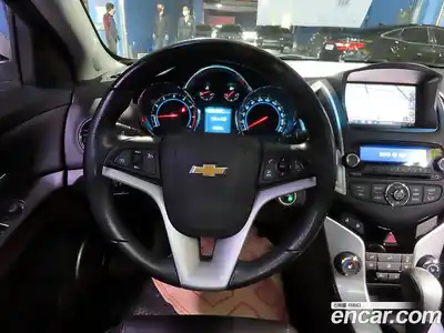 Chevrolet Cruze 2013 1.8 гидро в Москве № 1760589, миниатюра 10