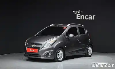 Chevrolet Spark, 2013