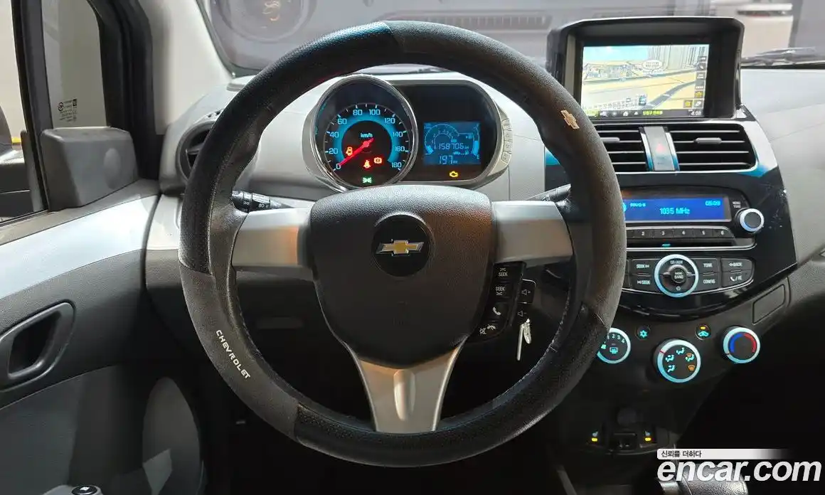 Chevrolet Spark 2013 1.0 гидро в Москве № 1760683, фото 13