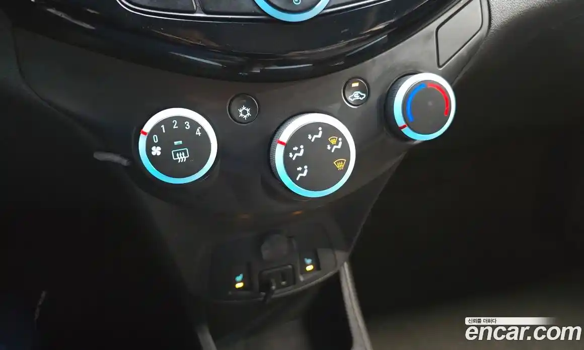 Chevrolet Spark 2013 1.0 гидро в Москве № 1760683, фото 18