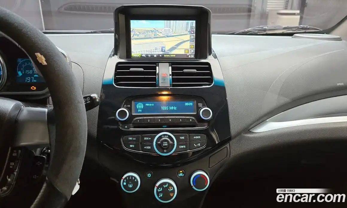 Chevrolet Spark 2013 1.0 гидро в Москве № 1760683, фото 19
