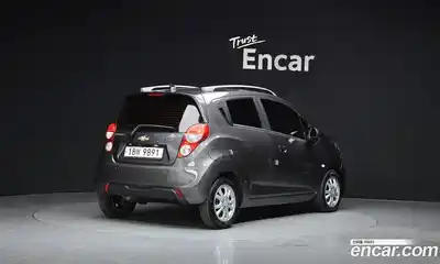 Chevrolet Spark 2013 1.0 гидро в Москве № 1760683, миниатюра 2