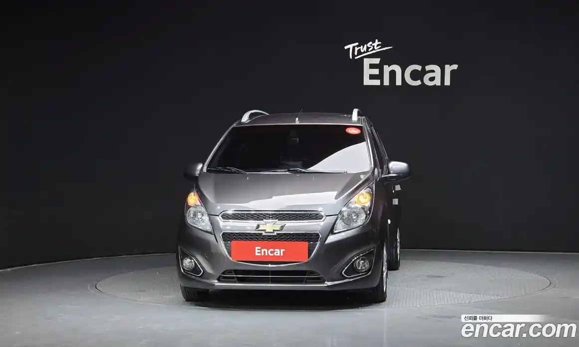 Chevrolet Spark 2013 1.0 гидро в Москве № 1760683, фото 3