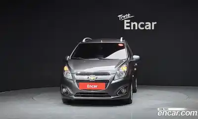 Chevrolet Spark 2013 1.0 гидро в Москве № 1760683, миниатюра 3