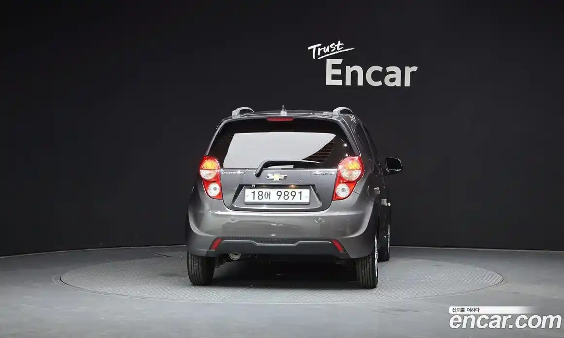 Chevrolet Spark 2013 1.0 гидро в Москве № 1760683, фото 4