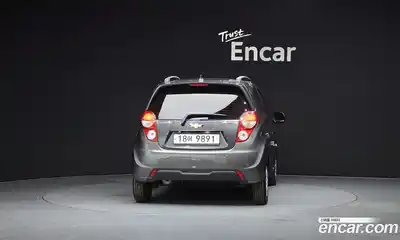 Chevrolet Spark 2013 1.0 гидро в Москве № 1760683, миниатюра 4