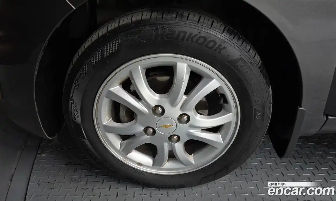 Chevrolet Spark 2013 1.0 гидро в Москве № 1760683, фото 5