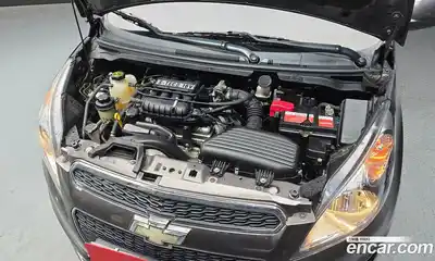 Chevrolet Spark 2013 1.0 гидро в Москве № 1760683, миниатюра 6