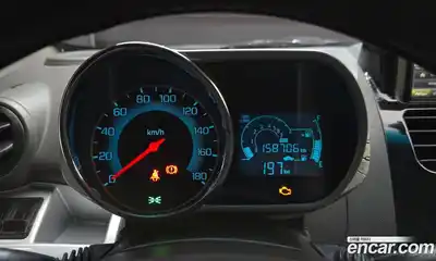 Chevrolet Spark 2013 1.0 гидро в Москве № 1760683, миниатюра 8