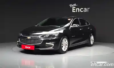 Chevrolet Malibu, 2017