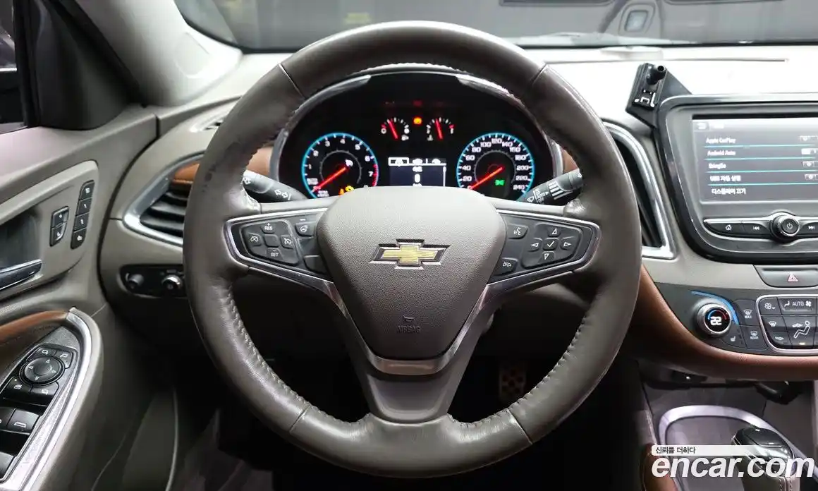 Chevrolet Malibu 2017 1.5 гидро в Москве № 1760742, фото 13