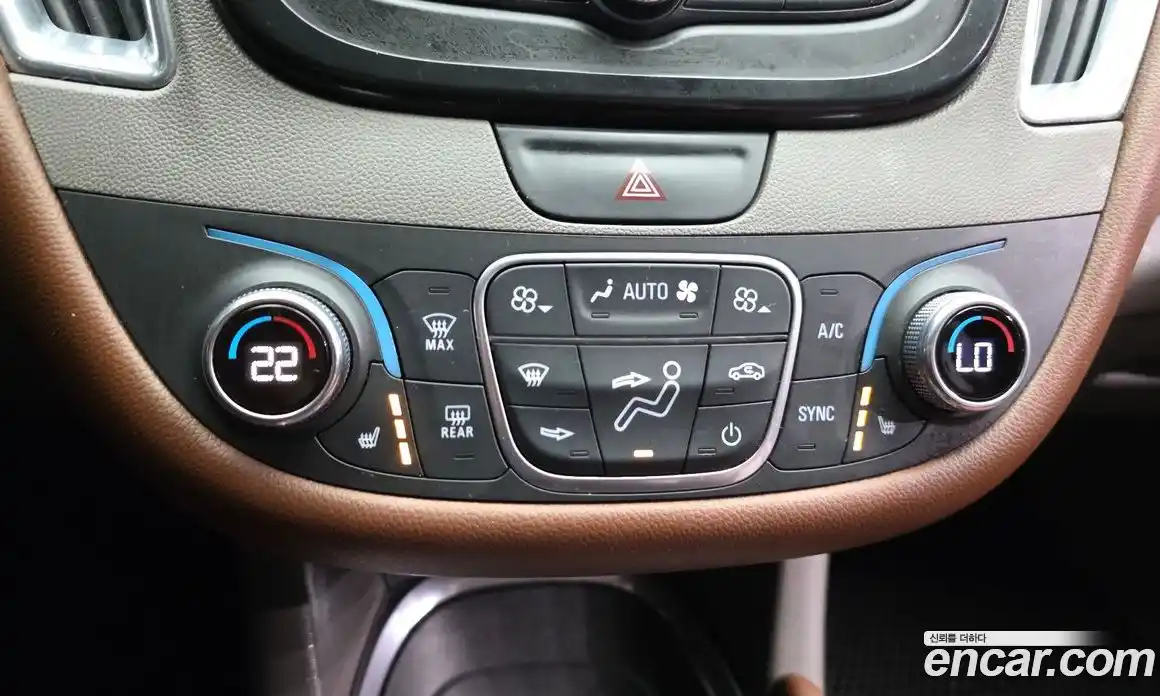 Chevrolet Malibu 2017 1.5 гидро в Москве № 1760742, фото 16