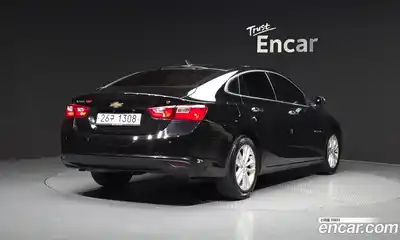 Chevrolet Malibu 2017 1.5 гидро в Москве № 1760742, миниатюра 2