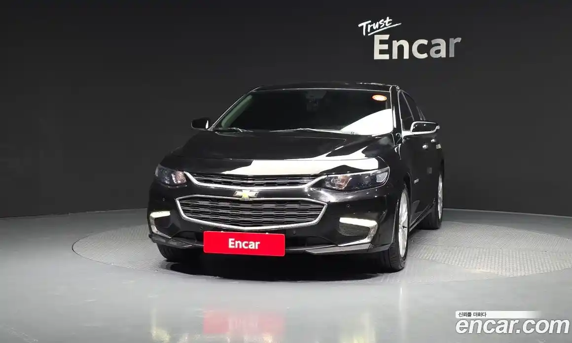 Chevrolet Malibu 2017 1.5 гидро в Москве № 1760742, фото 3