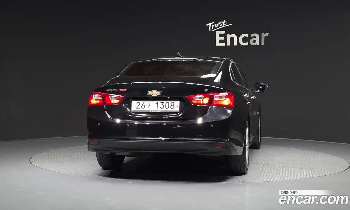 Chevrolet Malibu 2017 1.5 гидро в Москве № 1760742, фото 4