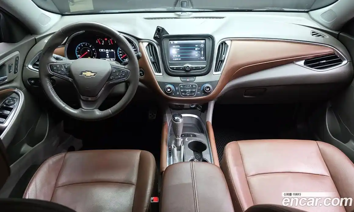 Chevrolet Malibu 2017 1.5 гидро в Москве № 1760742, фото 7