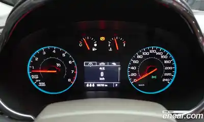 Chevrolet Malibu 2017 1.5 гидро в Москве № 1760742, миниатюра 8
