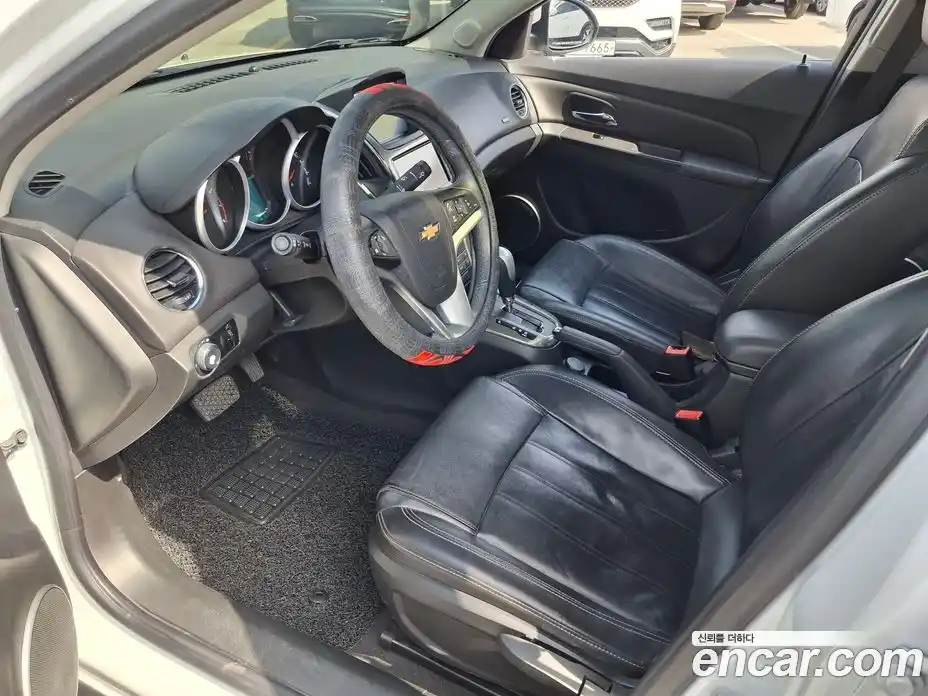 Chevrolet Cruze 2012 1.8 гидро в Москве № 1760747, фото 13