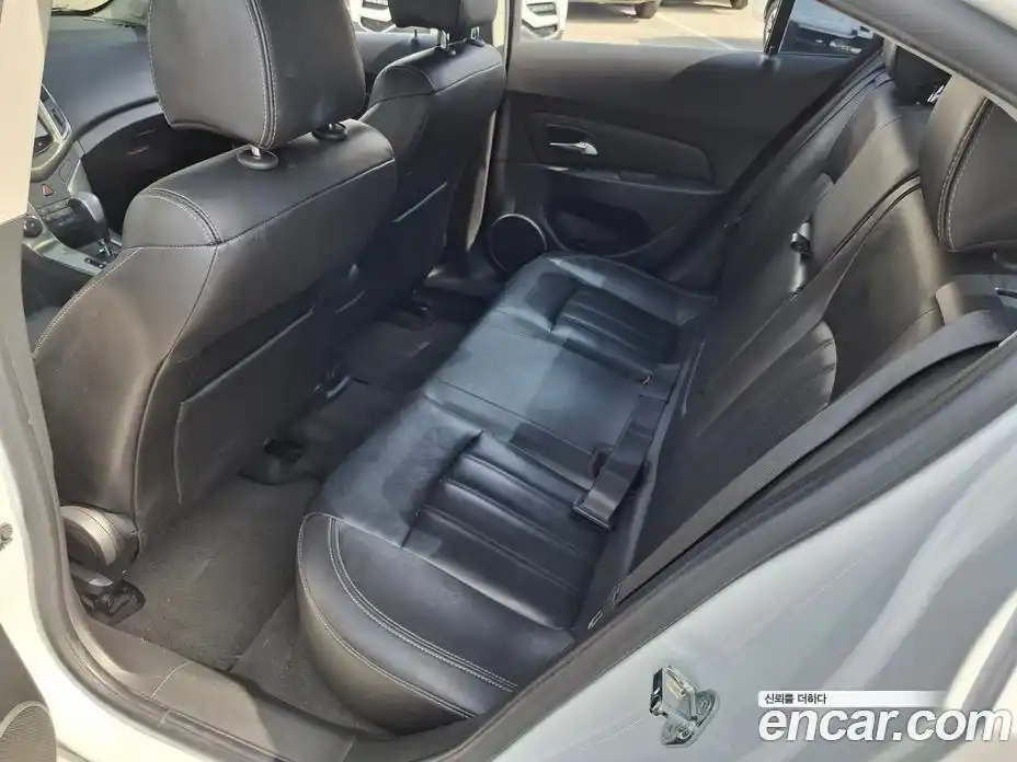 Chevrolet Cruze 2012 1.8 гидро в Москве № 1760747, фото 14