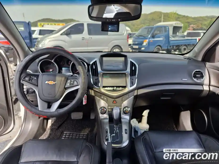 Chevrolet Cruze 2012 1.8 гидро в Москве № 1760747, фото 15