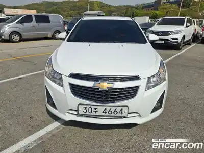 Chevrolet Cruze 2012 1.8 гидро в Москве № 1760747, миниатюра 3