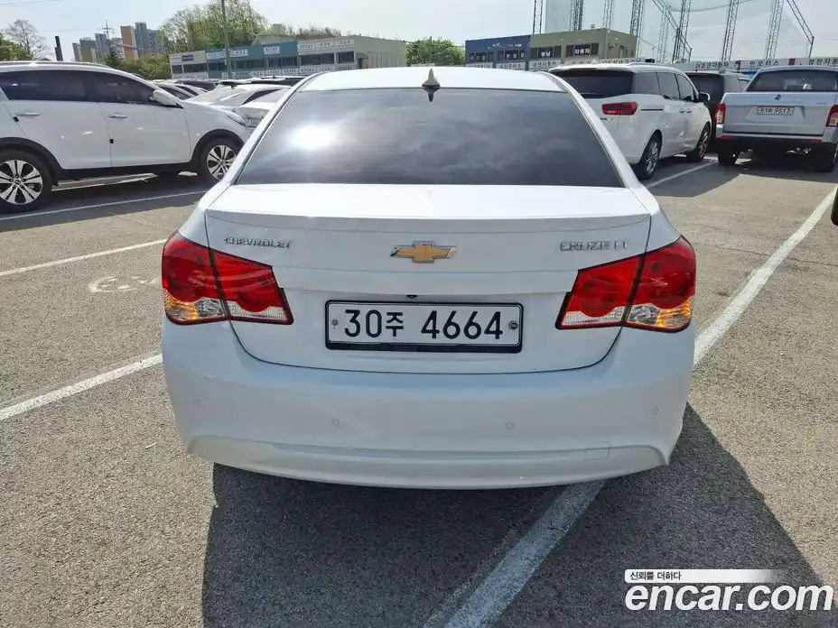 Chevrolet Cruze 2012 1.8 гидро в Москве № 1760747, фото 4