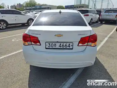 Chevrolet Cruze 2012 1.8 гидро в Москве № 1760747, миниатюра 4