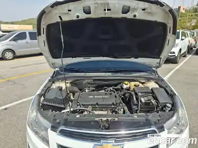 Chevrolet Cruze 2012 1.8 гидро в Москве № 1760747, миниатюра 5