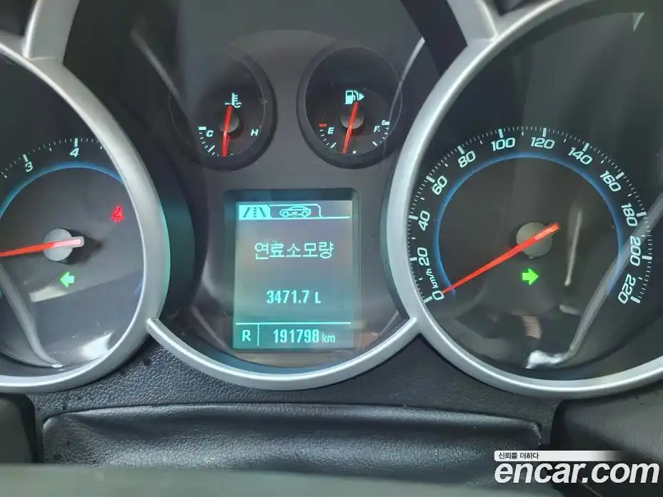 Chevrolet Cruze 2012 1.8 гидро в Москве № 1760747, фото 7