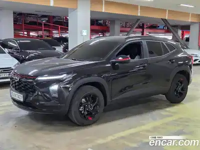 Chevrolet Trax, 2025