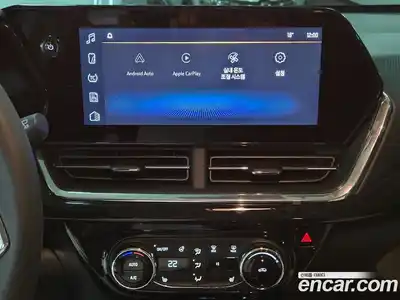 Chevrolet Trax 2025 1.2 гидро в Москве № 1760770, миниатюра 11
