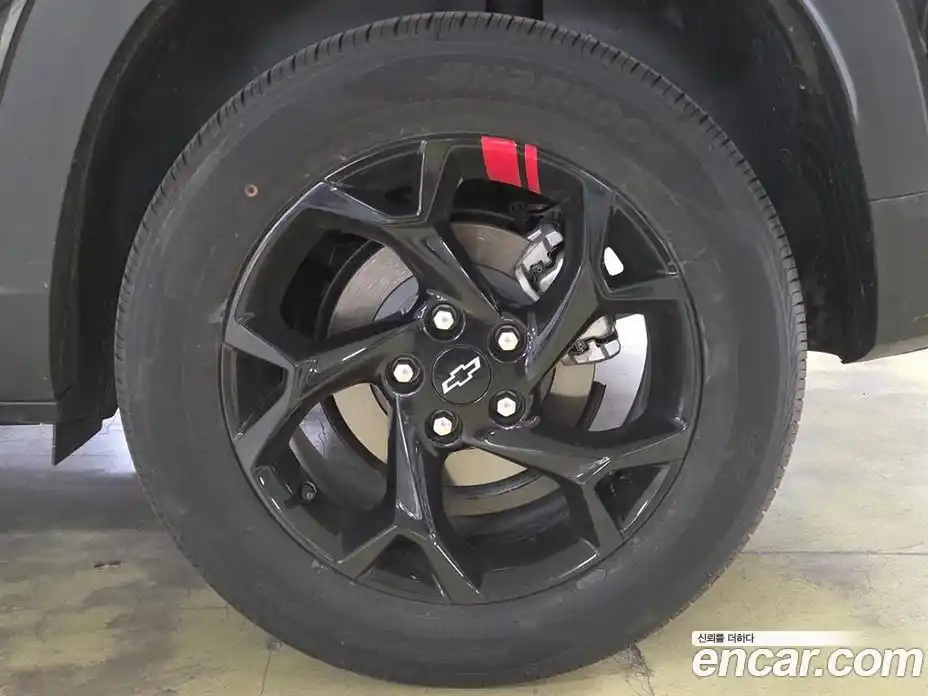 Chevrolet Trax 2025 1.2 гидро в Москве № 1760770, фото 20
