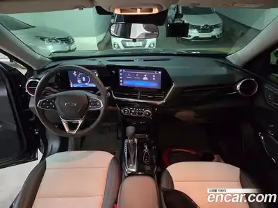 Chevrolet Trax 2025 1.2 гидро в Москве № 1760770, миниатюра 8