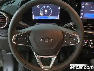 Chevrolet Trax 2025 1.2 гидро в Москве № 1760770, миниатюра 9