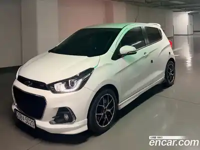 Chevrolet Spark, 2016