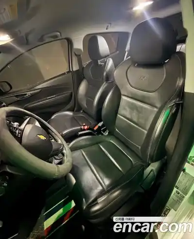 Chevrolet Spark 2016 1.0 механика в Москве № 1760848, миниатюра 11