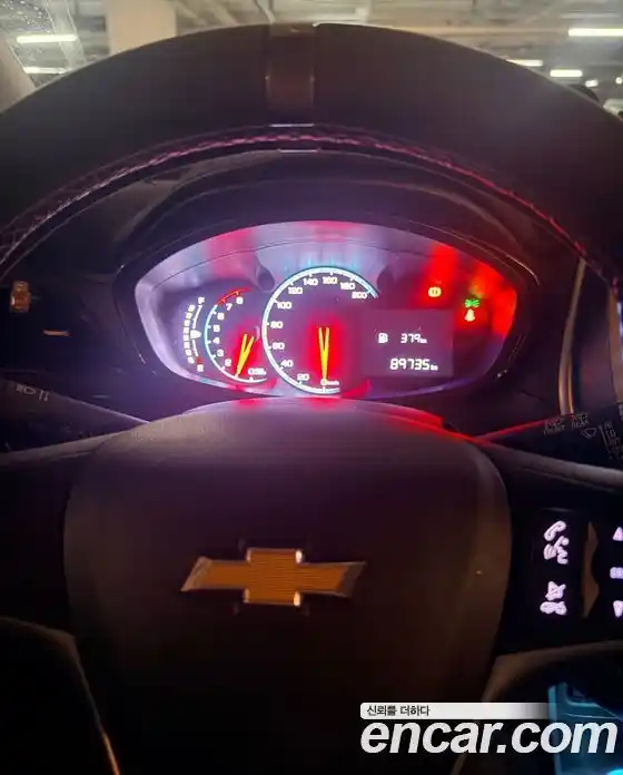 Chevrolet Spark 2016 1.0 механика в Москве № 1760848, фото 13